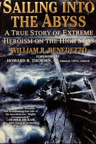 Sailing Into the Abyss book cover