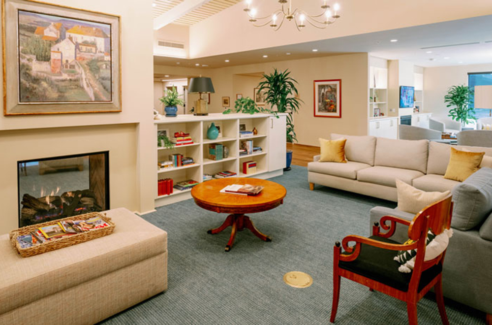 Levin Home Interior