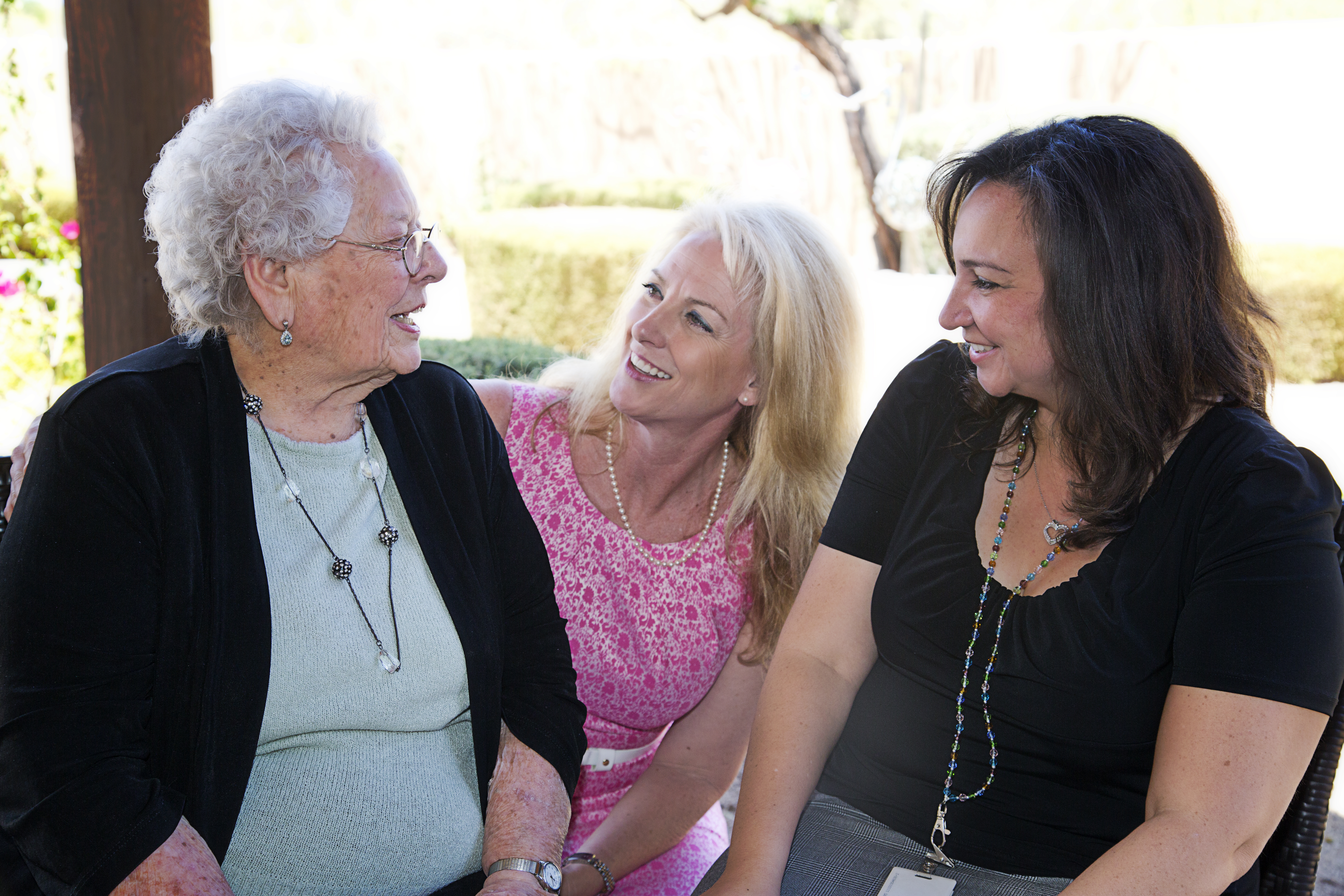 Family Caregiver Support