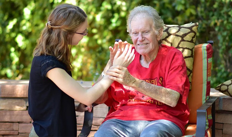 Patient and caregiver