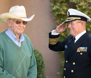 Saluting our Veterans, providing caregiver support services for veterans and military families