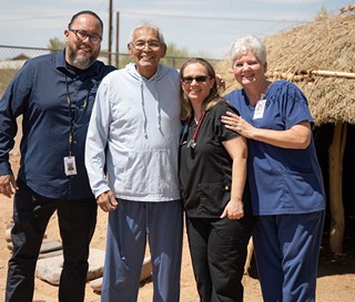Hospice Royce Manuel And Hospice Care Team