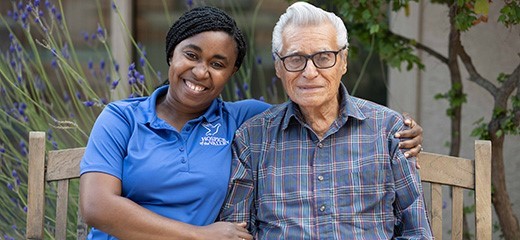 Feliciano Ordonez Gutierrez and CNA Danae Holt