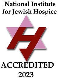 NIJH Accredited 2023 Logo