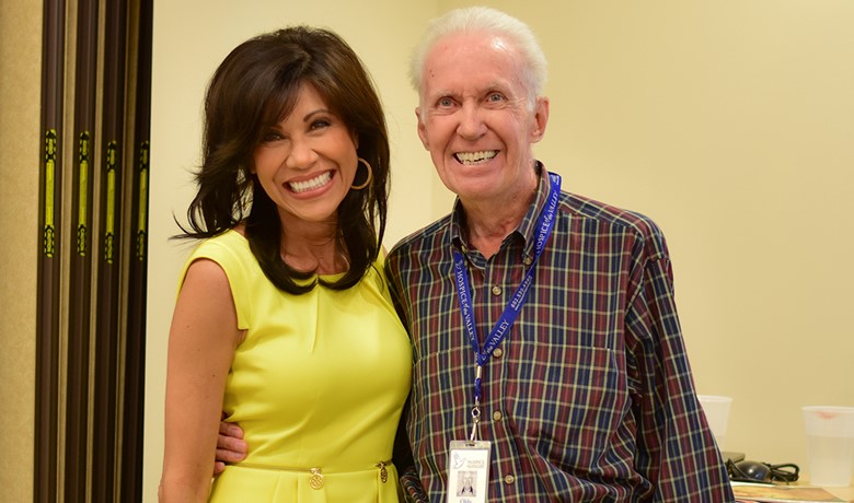 Oldy Oldenburg and Lin Sue Cooney