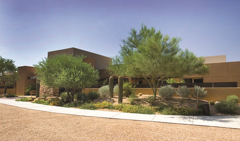 Sherman Home building