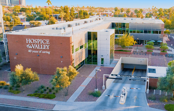 Hospice of the Valley Central Clinical