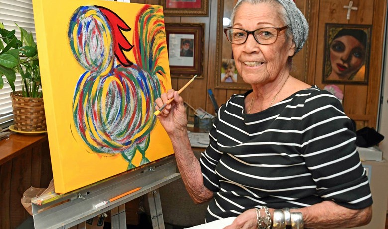 Mary Lou Salazar