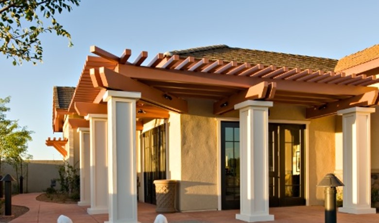 Lund Home building