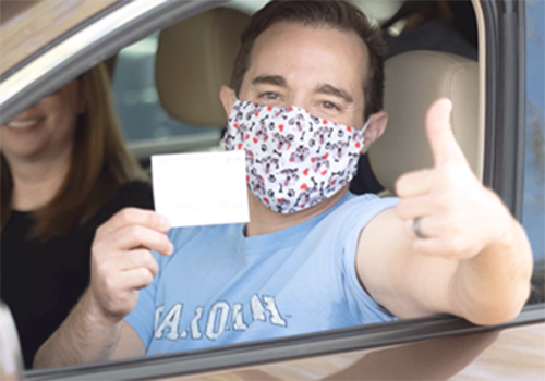 Community Partnership Helps Provide Coronavirus Vaccine