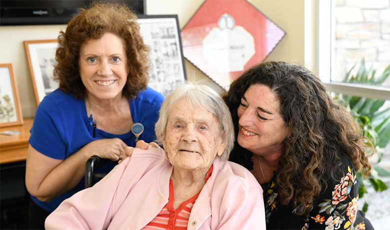 99-Year-Old Paved Way for Today’s Women Athletes