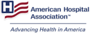 American Hospital Association logo