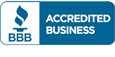 BBB Accredited Business logo