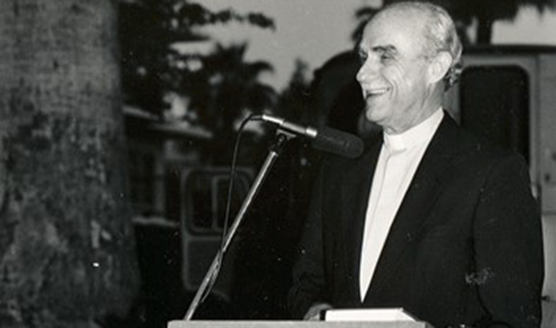 Reverend Q. Gerald Roseberry