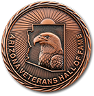 Arizona Veterans Hall of Fame logo