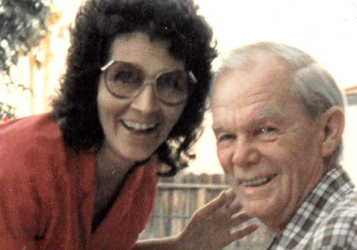 RUTH AND HOWARD BOWMAN
