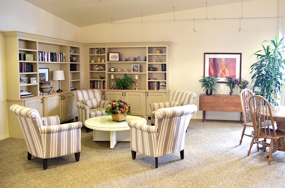 Ryan House Interior