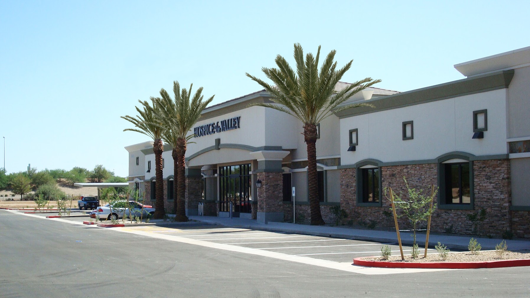 Hospice of the Valley West Clinical Office