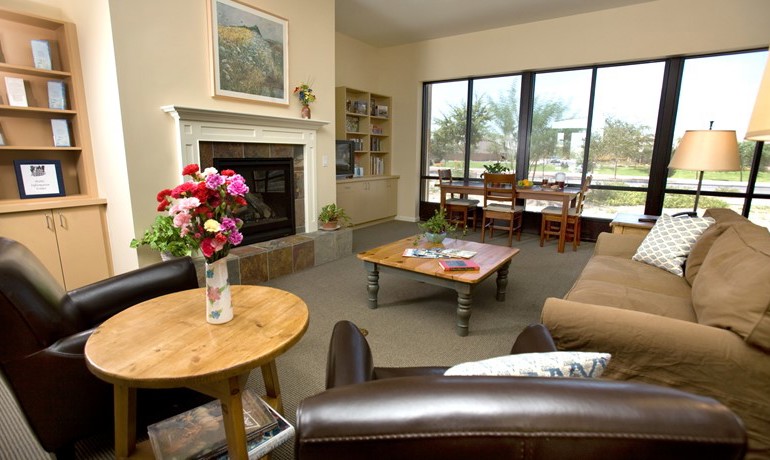 Surprise Inpatient Care Home living room