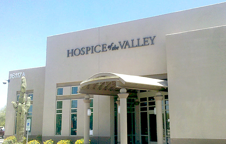 Hospice of the Valley Northeast Clinical Office