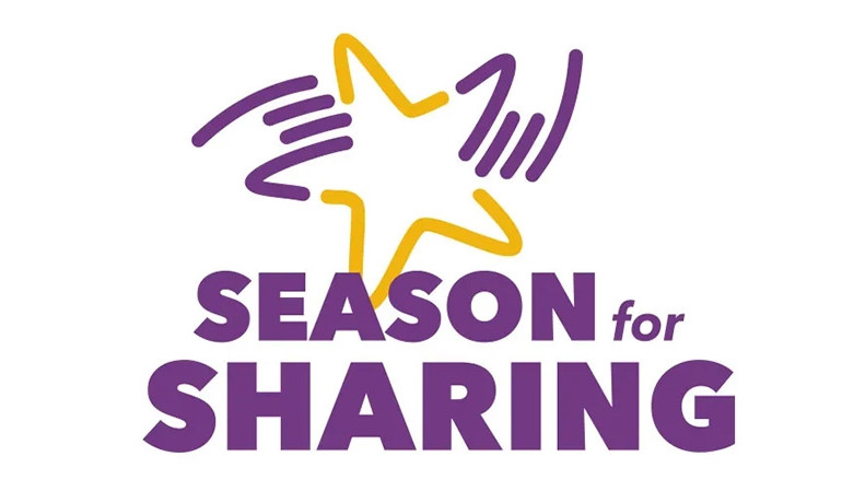 Season for Sharing logo