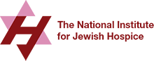 National Institute for Jewish Hospice logo
