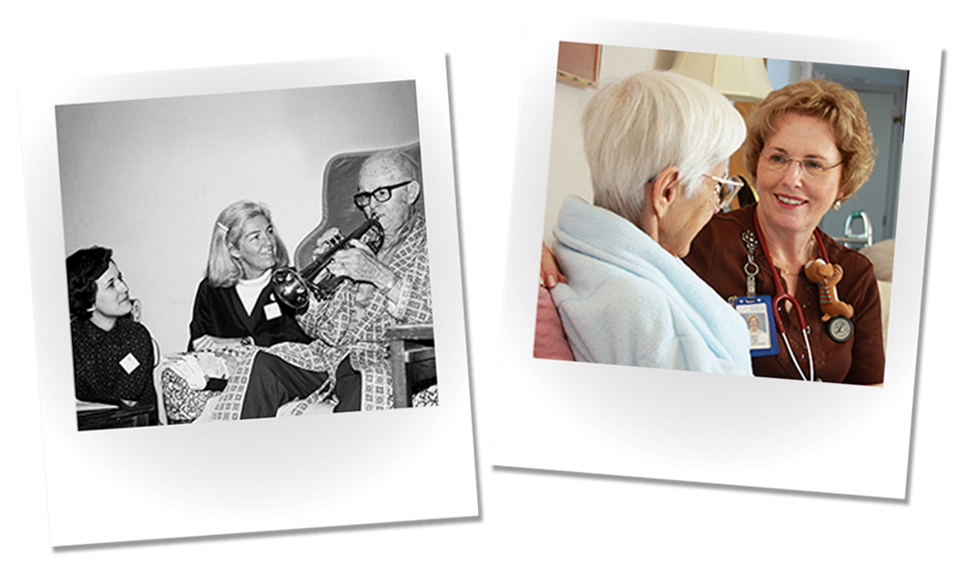 Visit our patients
