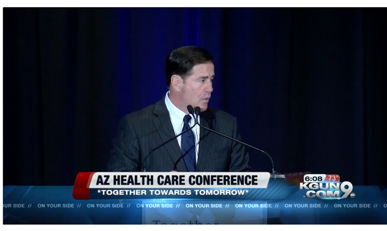 Governor Doug Ducey