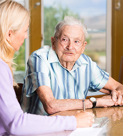 Patient learning about care