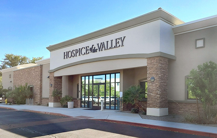 Hospice of the Valley East Clinical Office