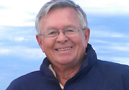 GAVIN ROBERTSON