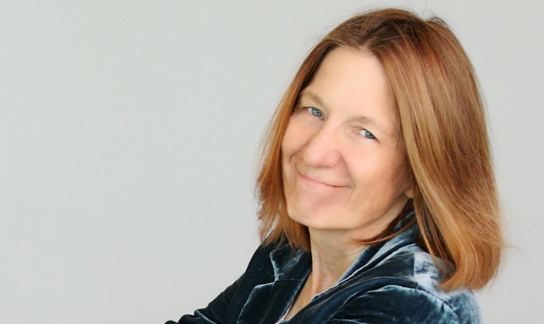 Dr. Gillian Hamilton headshot