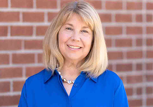 Cheryl Thomas, Director of Donor Relations
