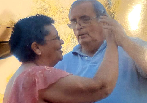 HELEN AND MICHAEL CANTELME