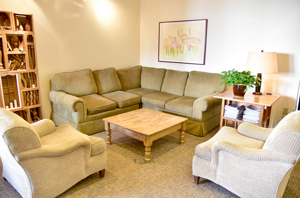 Ryan House Interior