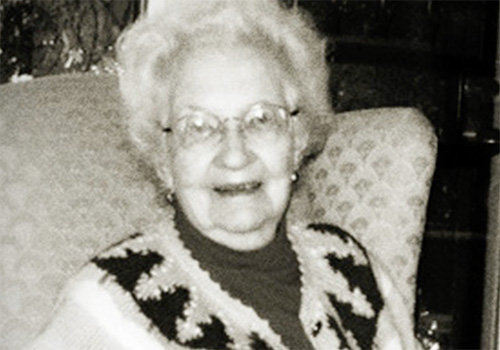 MARY WERNER