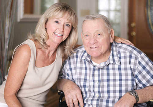 AZPHC RN Martha Cocoros with patient