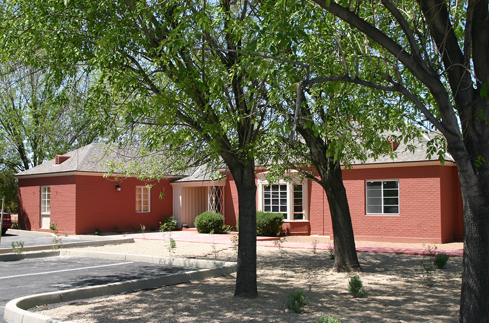 Dobson Home