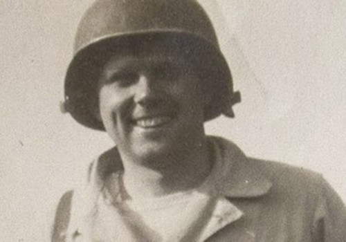 D-Day veteran receives Hospice of Valley Salutes