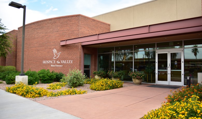 Hospice of the Valley admin building