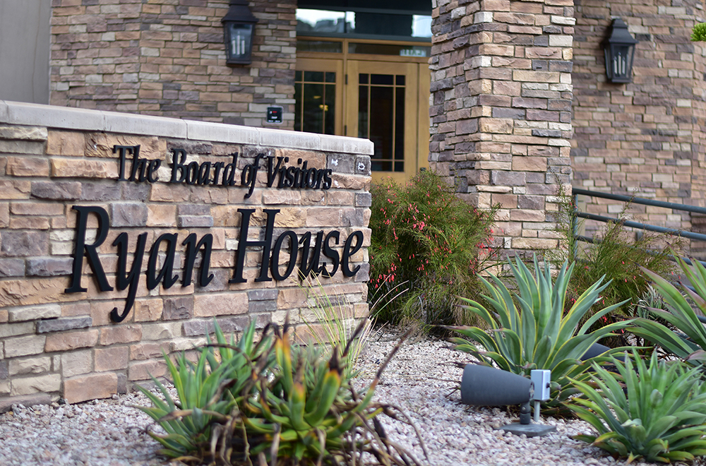 Ryan House Building