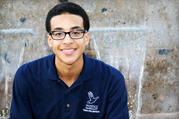Teen Volunteer