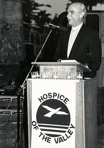 Rev. Q. Gerald Roseberry