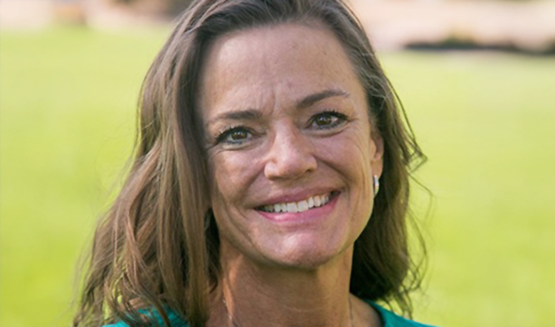 Gretchen Stanton headshot