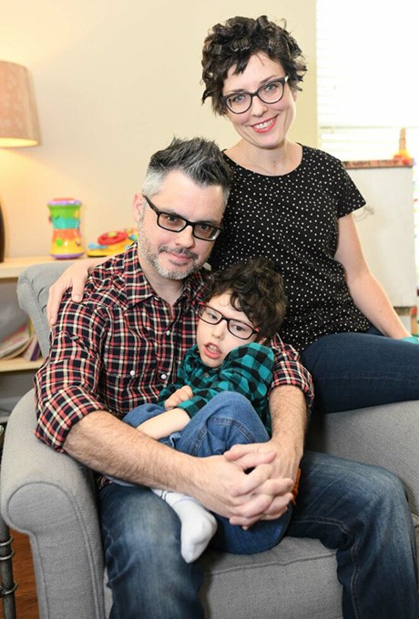 Sean Dobson, Kathleen Muldoon, and Gideon Dobson