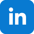 LinkedIn icon
