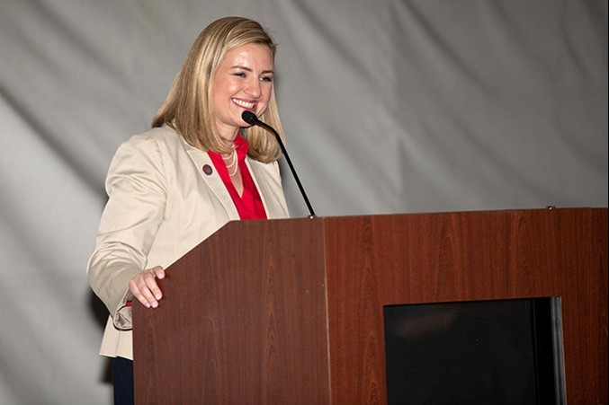 Kate Gallego