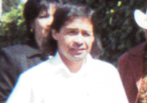 GEORGE GENARO RUIZ