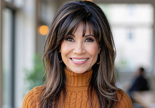 Lin Sue Flood, Director of Community Engagement